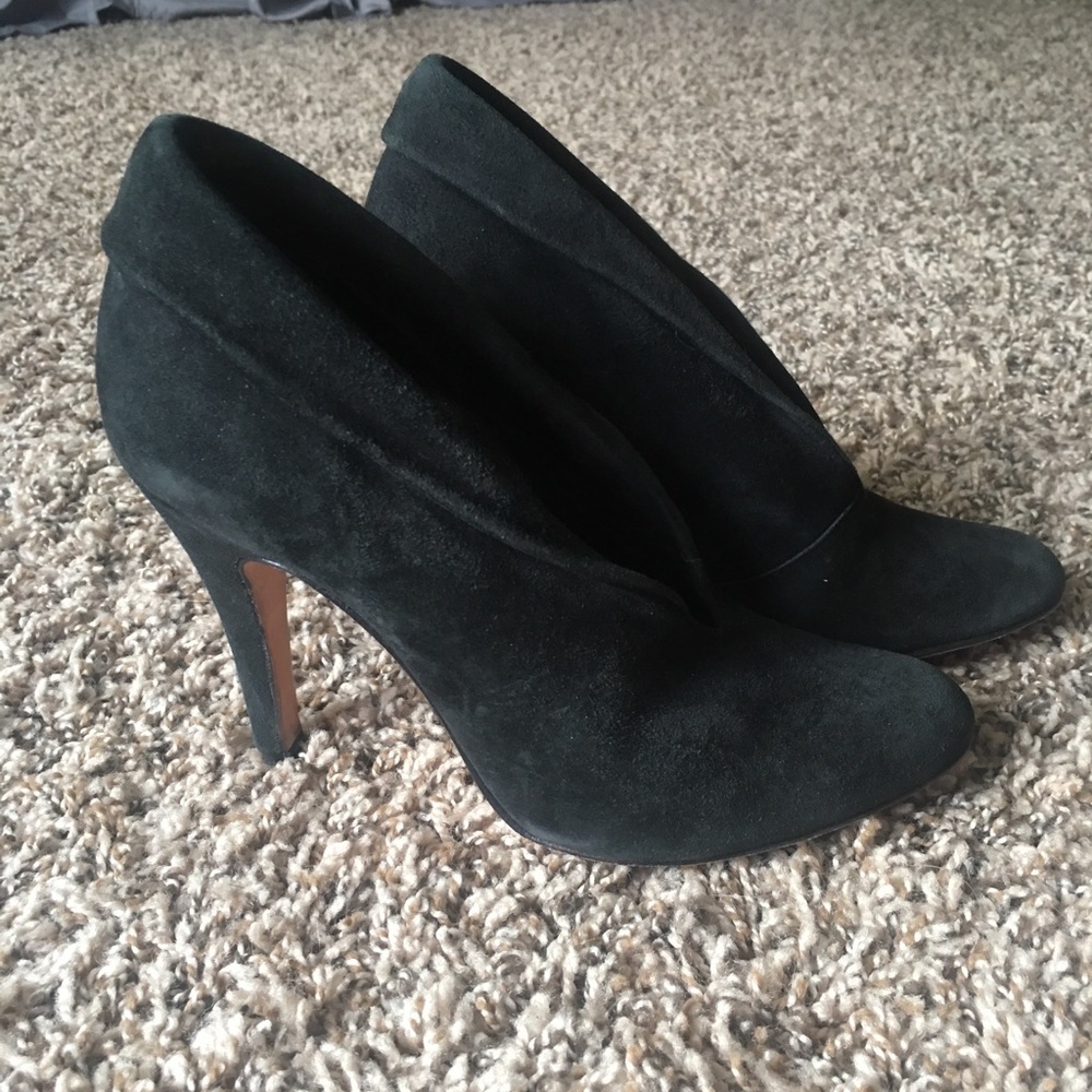 Nice fall or winter heel